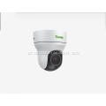 câmeras de segurança externas 2MP 4 × Starlight Mini EW IR POE IP Camera